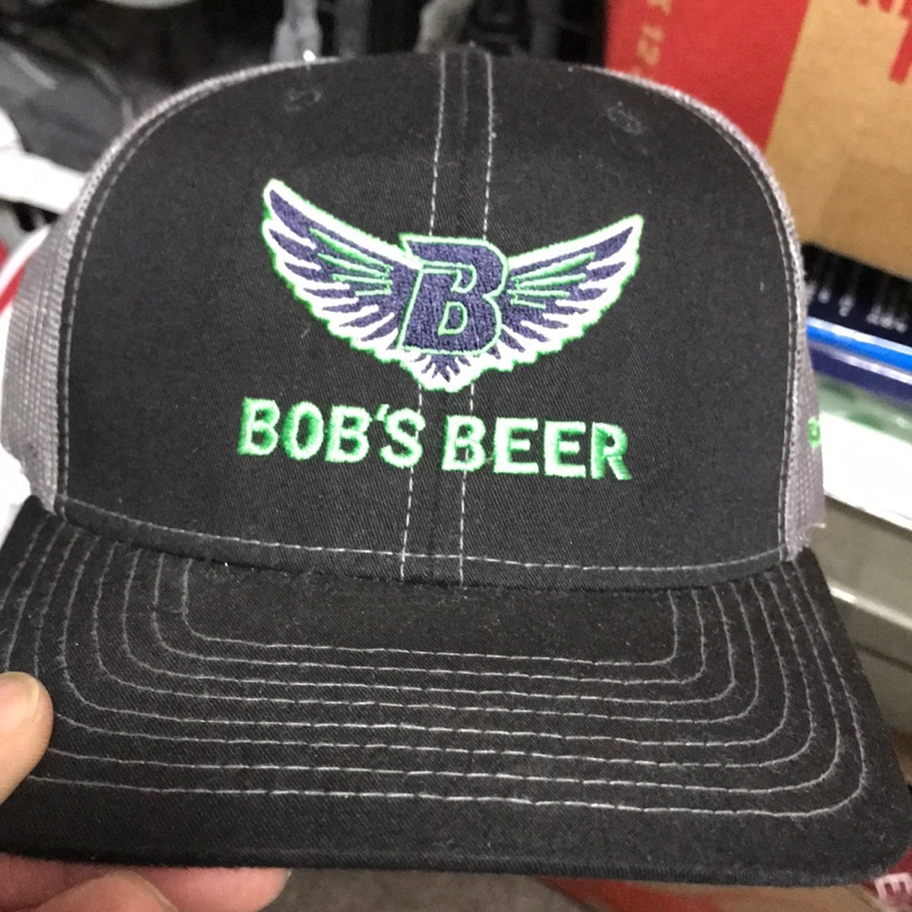 Georgetown Brewing Company Bob’s Beer hat